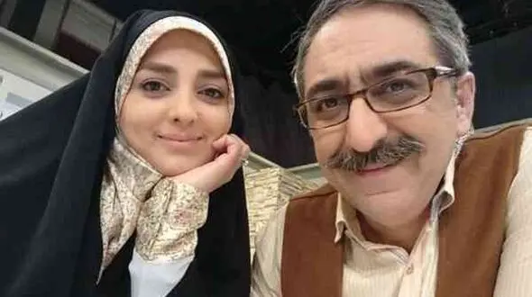 افشای بیماری سخت خانم مجری جوان ! /  ستاره سادات قطبی را دعا کنید + عکس