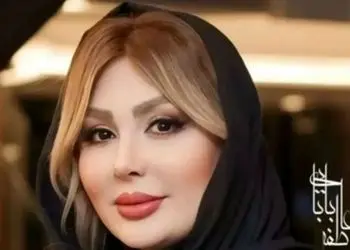 نگاهی به خلاقیت تحسین برانگیز مجسمه ساز ایرانی برای تولد نیوشا ضیغمی پربازدید شد/ چه ایده جالبی+عکس