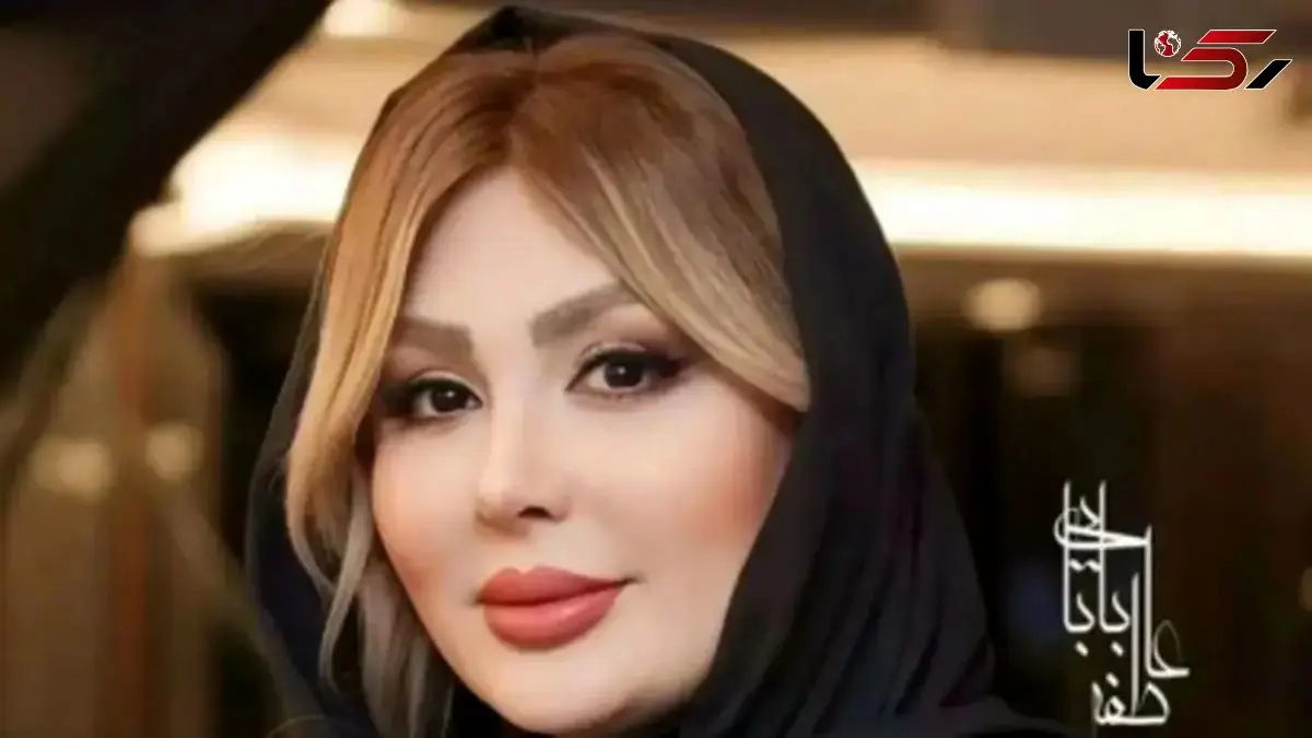 نگاهی به خلاقیت تحسین برانگیز مجسمه ساز ایرانی برای تولد نیوشا ضیغمی پربازدید شد/ چه ایده جالبی+عکس