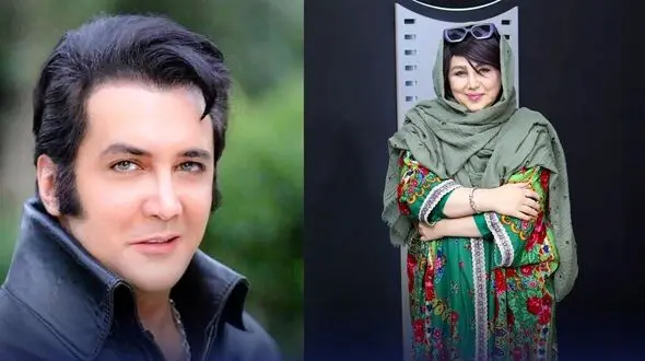 فیلم / بهنوش بختیاری آبرو برای حسام نواب صفوی نگذاشت: حسام ایدز داشت / اون  یه لندکروز مشکی داشت که پشتش به انگلیسی نوشته بود من ایدز دارم