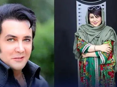 فیلم / بهنوش بختیاری آبرو برای حسام نواب صفوی نگذاشت: حسام ایدز داشت .../ اون  یه لندکروز مشکی داشت که پشتش به انگلیسی نوشته بود من ...