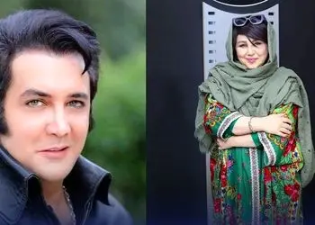 فیلم / بهنوش بختیاری آبرو برای حسام نواب صفوی نگذاشت: حسام ایدز داشت .../ اون  یه لندکروز مشکی داشت که پشتش به انگلیسی نوشته بود من ...