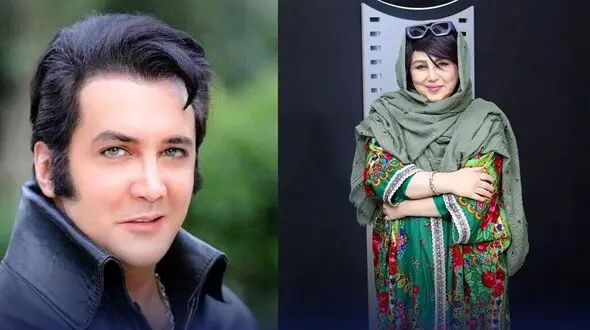 فیلم / بهنوش بختیاری آبرو برای حسام نواب صفوی نگذاشت: حسام ایدز داشت / اون  یه لندکروز مشکی داشت که پشتش به انگلیسی نوشته بود من ایدز دارم