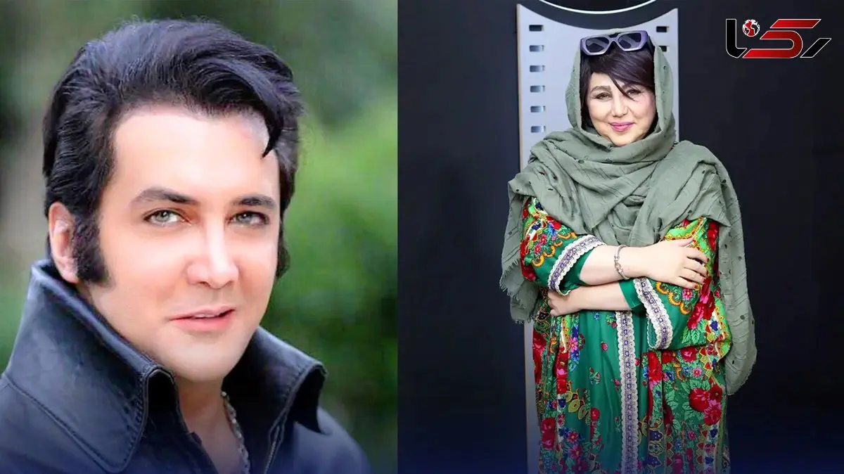 فیلم / بهنوش بختیاری آبرو برای حسام نواب صفوی نگذاشت: حسام ایدز داشت .../ اون  یه لندکروز مشکی داشت که پشتش به انگلیسی نوشته بود من ...