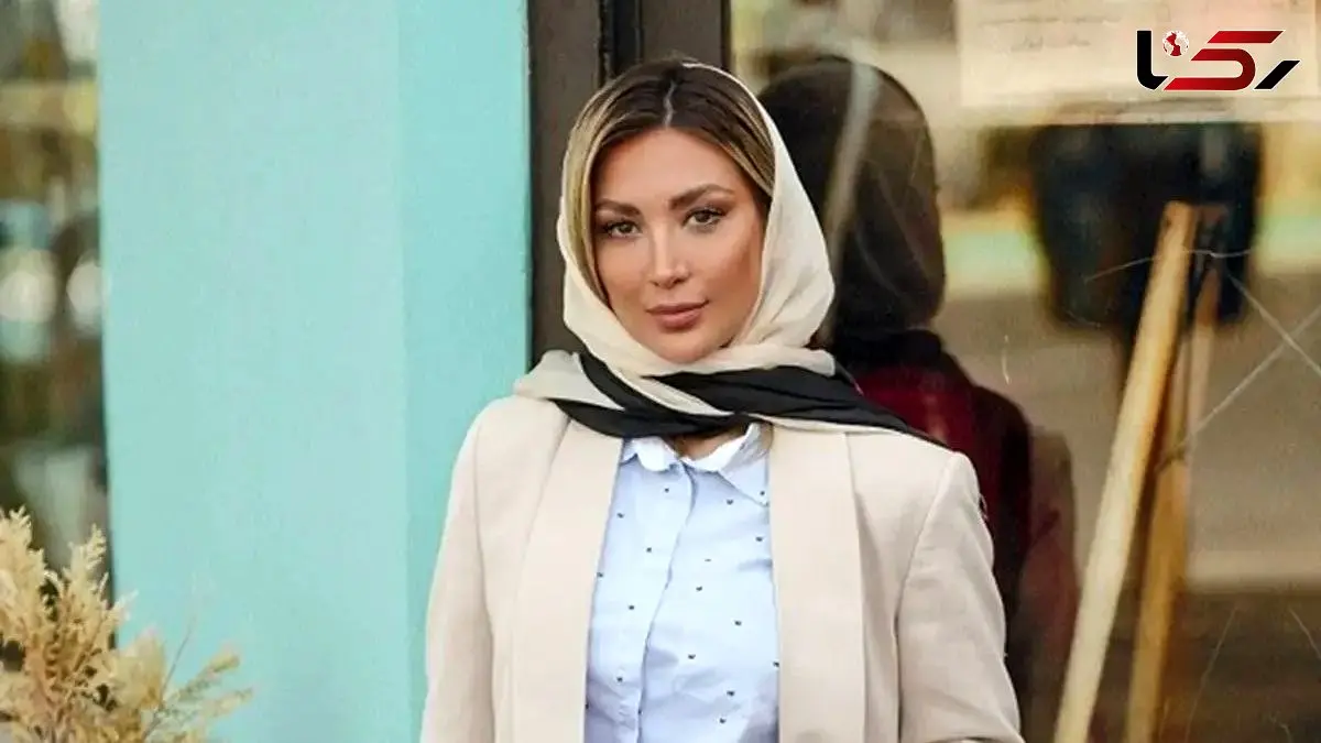 استایل کابویی مینا مختاری همسر بهرام رادان نگاهها را به خود جلب کرد