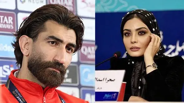 فیلم/ یادی کنیم از زمانی که صحرا اسداللهی در نقش مادر بیرانوند اشک ریخت؛ بازسازی روزهای دشوار سنگربان تیم ملی ایران
