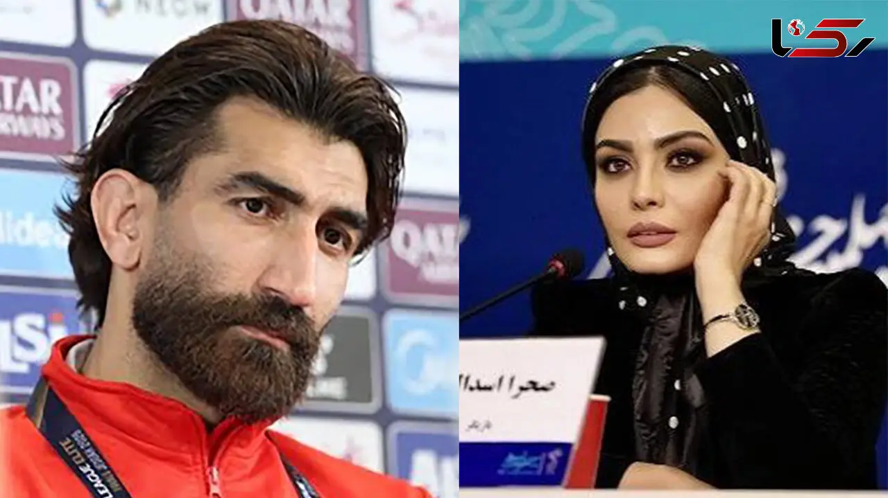 فیلم/ یادی کنیم از زمانی که صحرا اسداللهی در نقش مادر بیرانوند اشک ریخت؛ بازسازی روزهای دشوار سنگربان تیم ملی ایران
