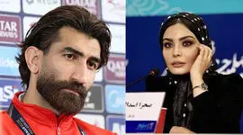 فیلم/ یادی کنیم از زمانی که صحرا اسداللهی در نقش مادر بیرانوند اشک ریخت؛ بازسازی روزهای دشوار سنگربان تیم ملی ایران