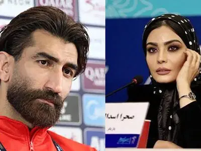 فیلم/ یادی کنیم از زمانی که صحرا اسداللهی در نقش مادر بیرانوند اشک ریخت؛ بازسازی روزهای دشوار سنگربان تیم ملی ایران