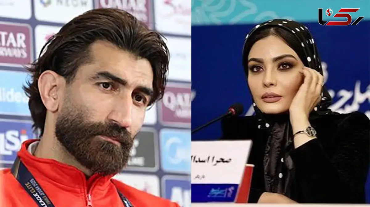 فیلم/ یادی کنیم از زمانی که صحرا اسداللهی در نقش مادر بیرانوند اشک ریخت؛ بازسازی روزهای دشوار سنگربان تیم ملی ایران