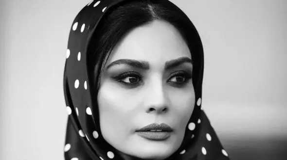 استایل جذاب و متفاوت صحرا اسداللهی در اصفهان