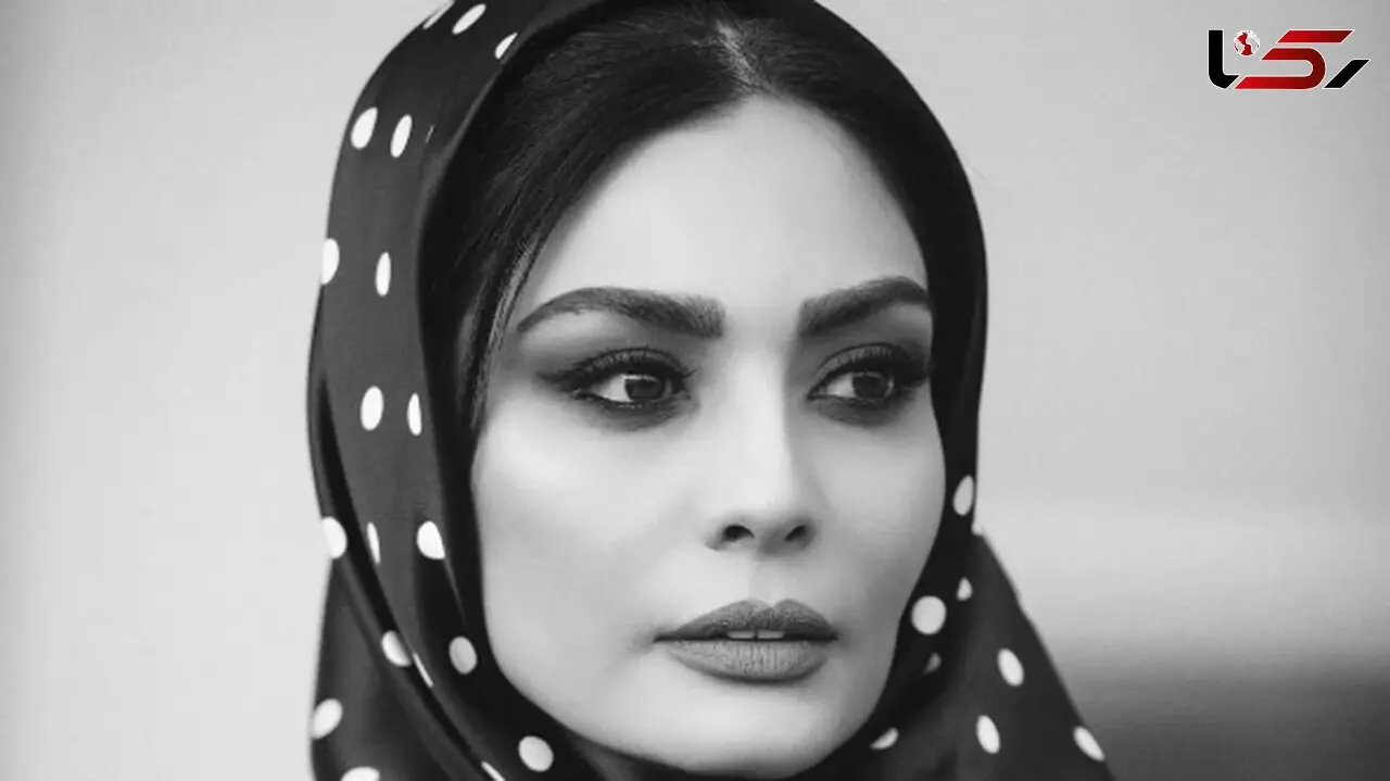 استایل جذاب و متفاوت صحرا اسداللهی در اصفهان