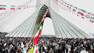 راهپیمایی یوم الله ۲۲ بهمن / موج لشکر سردار سلیمانی در ایران + فیلم