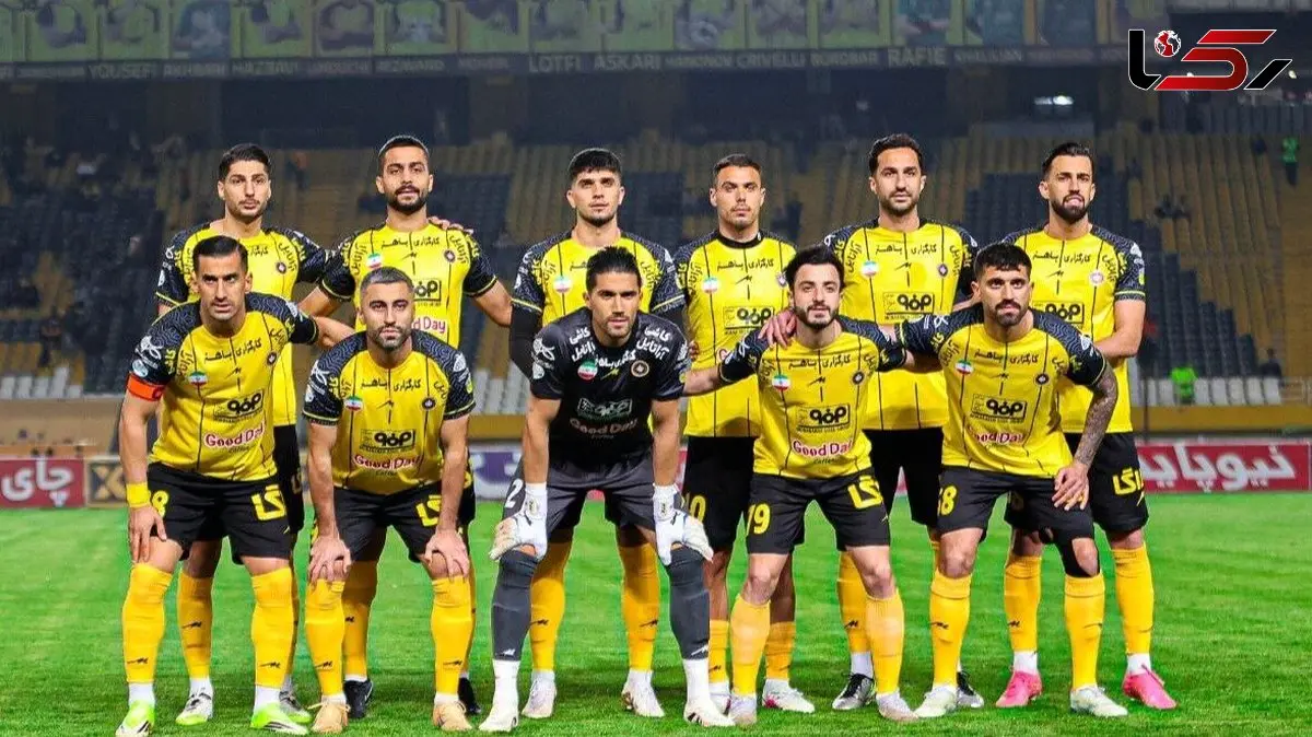 رقابت سخت در صدر جدول؛ سپاهان به رتبه دوم رسید