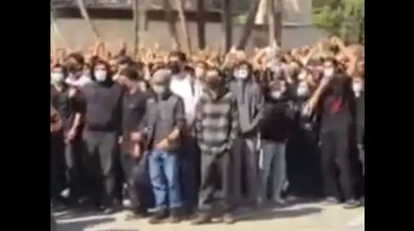 تجمع‌های دانشجویی در دانشگاه‌های تهران با درگیری همراه شد / در سوم اسفندماه 1404