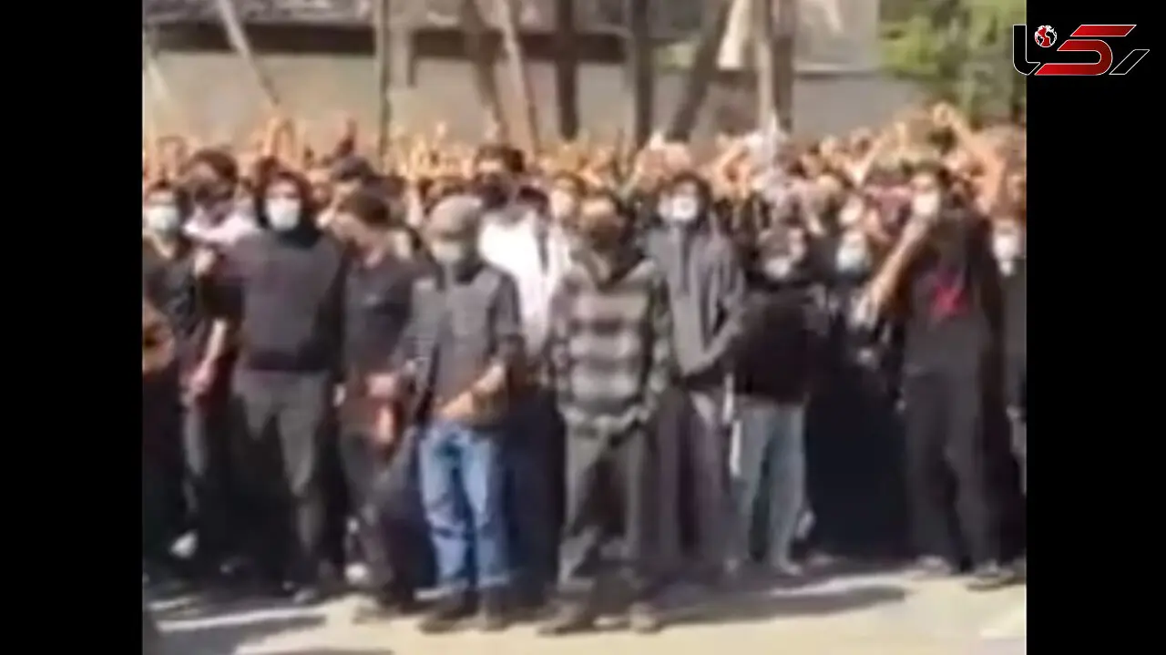تجمع‌های دانشجویی در دانشگاه‌های تهران با درگیری همراه شد / در سوم اسفندماه 1404