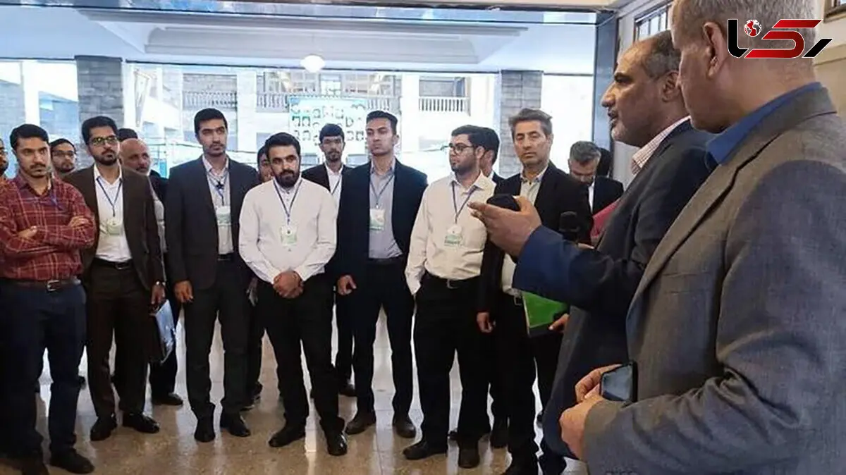 بازدید دانشجویان دانشگاه علوم قضایی از شعب دیوان عالی کشور
