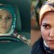 عکس/ آدرینا صادقی «مائده» سریال احضار با لباس فارغ التحصیلی در لندن