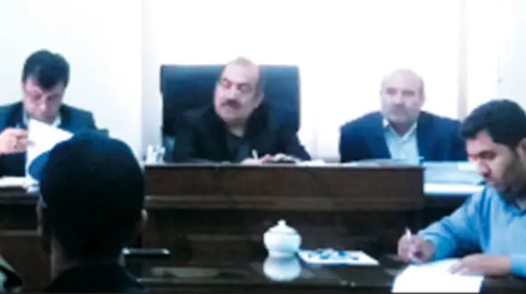 ربودن کمدین مشهور کشور برای 85 سکه طلا + عکس