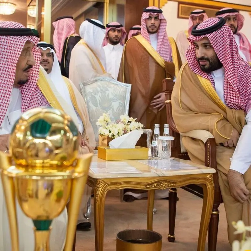 محمد بن سلمان