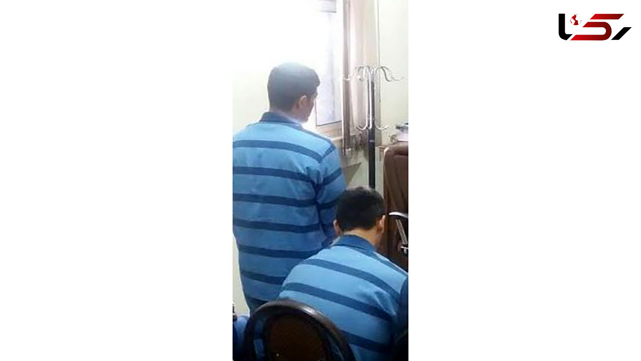اعدام برای قاتل فراری به آلمان ! / تیرباران پدر و پسر تهرانی مقابل تالار عروسی  + جزییات حکم