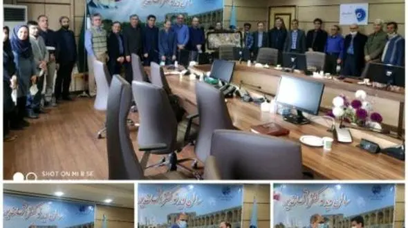 انتصابات جدید در معاونت شبکه مخابرات اصفهان