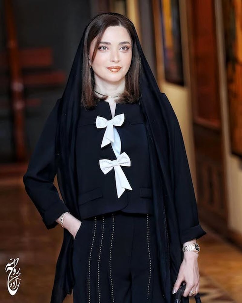 کیف گوچی بهنوش طباطبایی