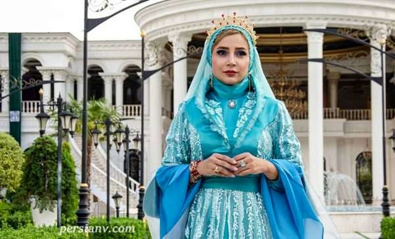 عکسهای شبنم قلی خانی