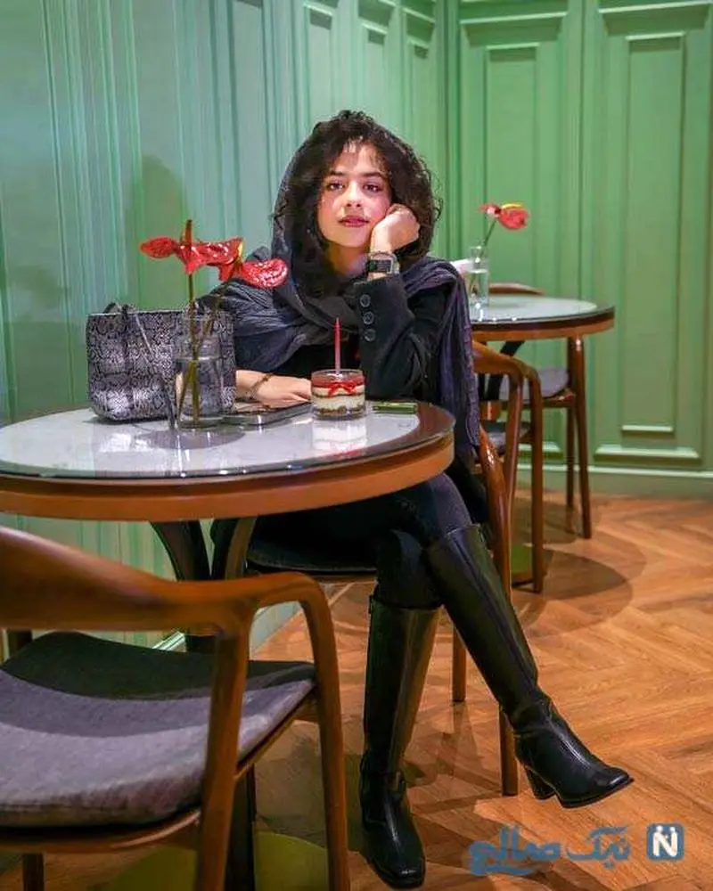 جشن تولد ترنم کرمانیان