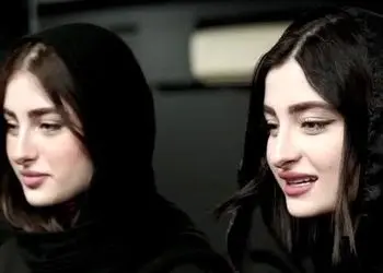 فیلم / سارا و نیکا استاد آموزش بازیگری شدند و کلاس بازیگری راه انداختند .../  غوره نشده مویز شدند ...