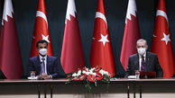 ترکیه و قطر ۱۰ توافقنامه همکاری امضاء کردند/ رکوردی بی سابقه در تاریخ روابط دو کشور