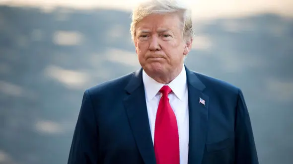  ترامپ ترکیه را به اعمال تحریم‌های بزرگ تهدید کرد 