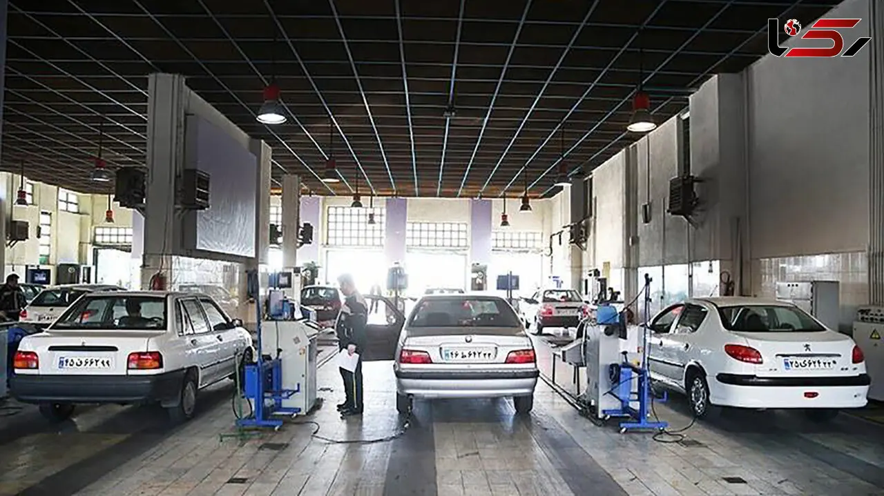 اعمال قانون برای خودروهای دارای نقص فنی در جاده‌ها/ ابطال گواهی معاینه فنی خودروهای دودزا