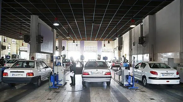 راه اندازی خدمات جدید دیگر در واحد امور مشتریان ستاد معاینه فنی