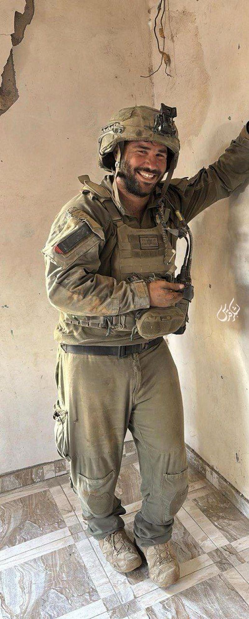 هلاکت فرمانده شاباک