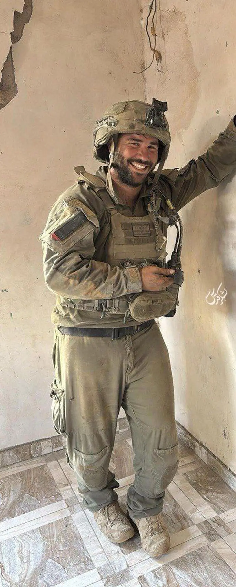 هلاکت فرمانده شاباک