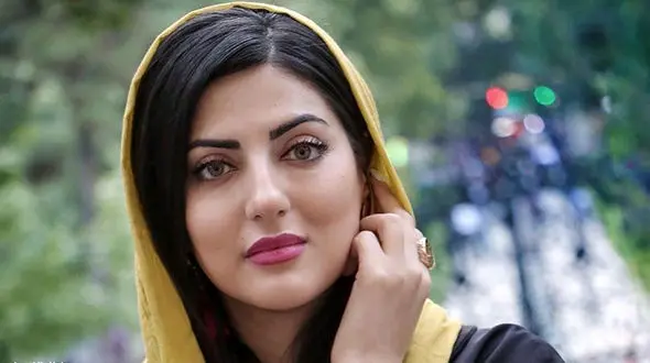 عکس جدید از خانم بازیگر جوان