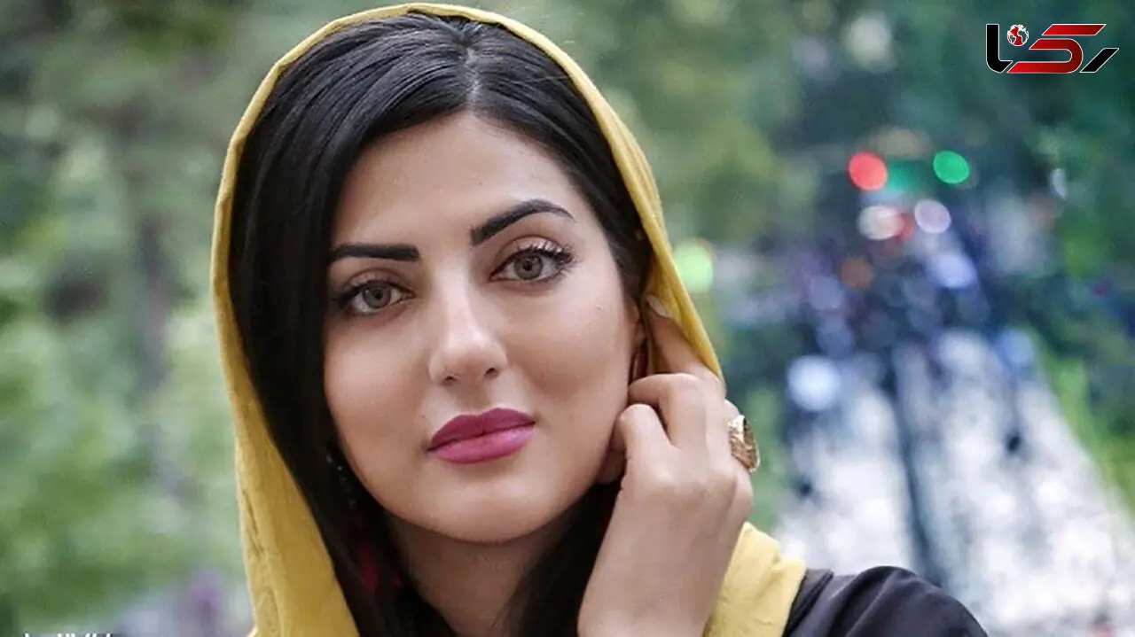تبریک تولد خانم بازیگر برای مادرش 
