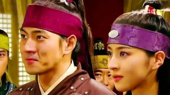  (عکس) «جومونگ، سوسانو، بانو یوها، موپالمو و گوموآ» در سفر به «گوگوریو» 