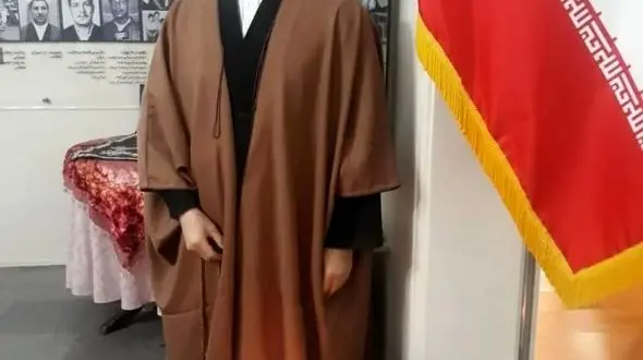 آیت‌الله هاشمی، پای سفره «هفت‌سین» نوروز ۱۴۰۲! + عکس دیده نشده