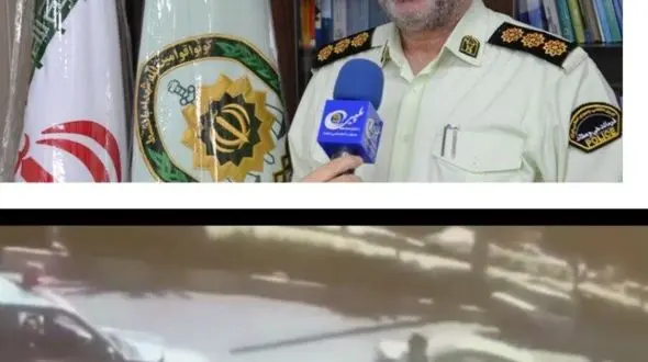 توضیحات پلیس درباره کلیپ جنجالی بازارچه تاناکورای ارومیه