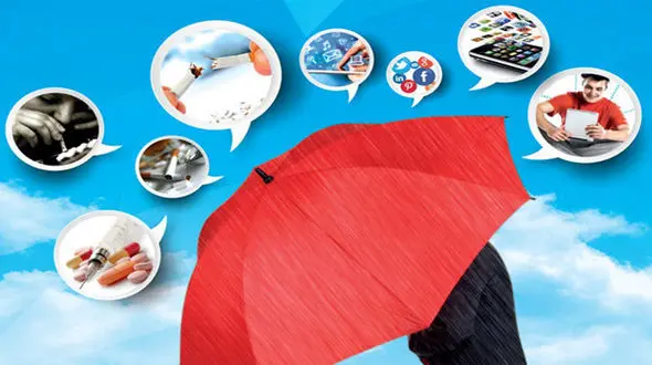 نقش آموزش و پروش در کاهش آسیب های فضای مجازی