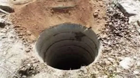 مرگ غم انگیز پدر و پسر مشهدی در عمق چاه