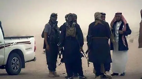 برنامه‌ داعش برای عملیات در پنج استان عراق