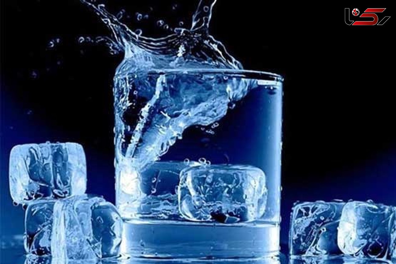 عوارض نوشیدن آب یخ بر سلامتی بدن