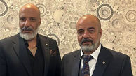 فیلم اعتراض جعفری به آقاخانی: به زنت بگو پا تو کفش من نکنه وگرنه بدجوری کلاهمون میره تو هم !