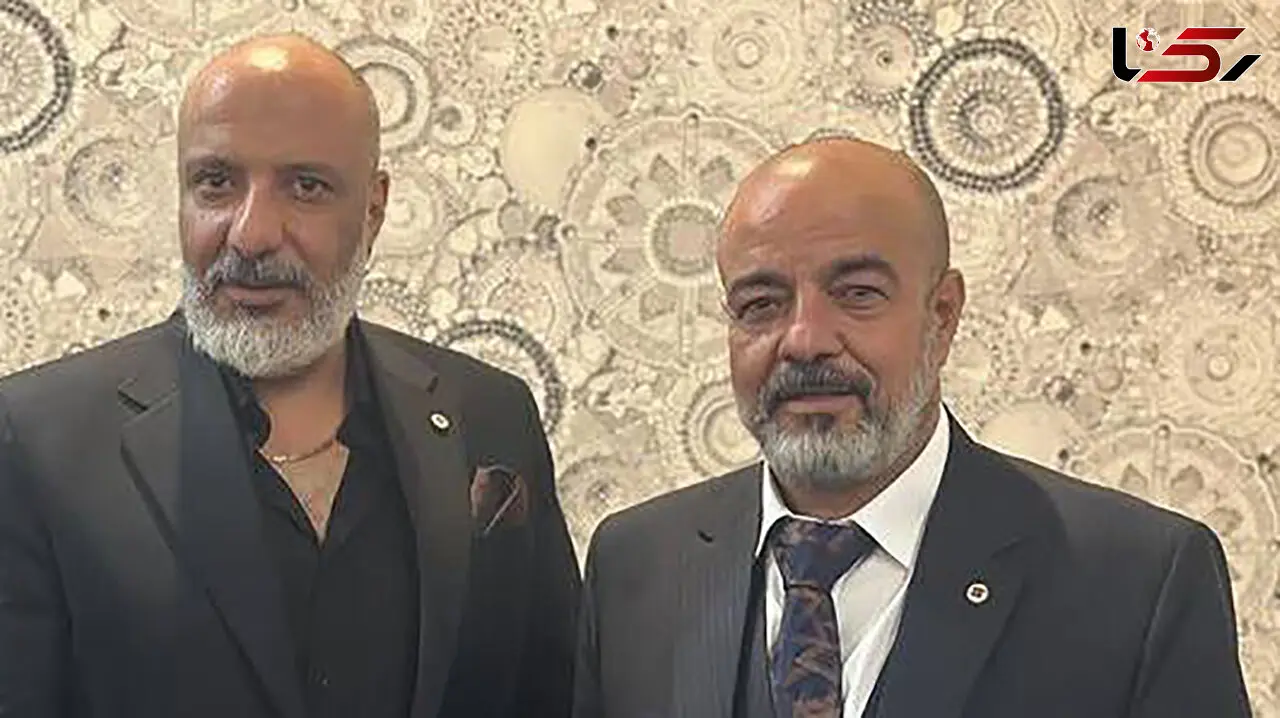 فیلم اعتراض جعفری به آقاخانی: به زنت بگو پا تو کفش من نکنه وگرنه بدجوری کلاهمون میره تو هم !