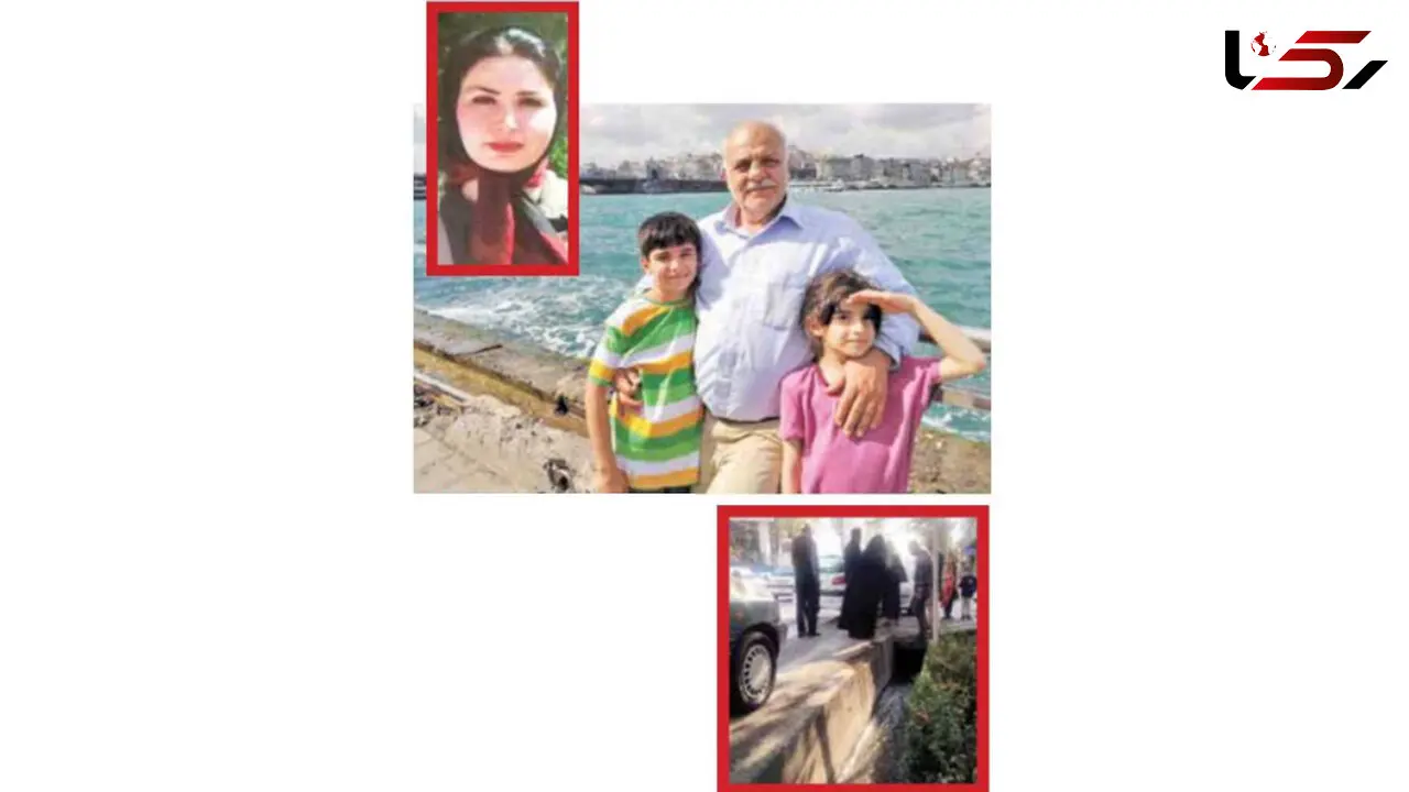 زندگی برزخی خانواده زن گمشده درسیلاب خیابان پاسداران تهران + عکس