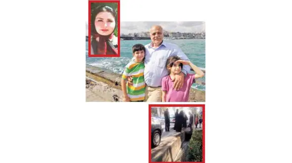 زندگی برزخی خانواده زن گمشده درسیلاب خیابان پاسداران تهران + عکس