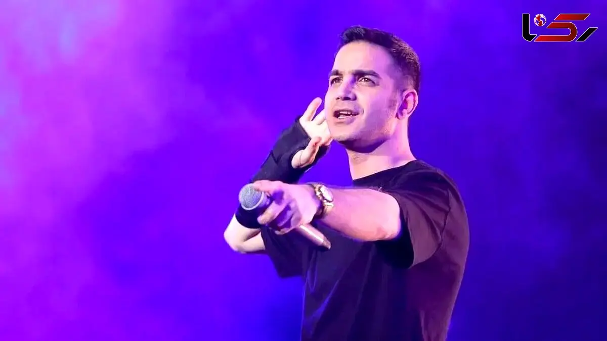 آواز احساسی/یگانه منو فکر رفتن تو میکشه با عمق وجودش فریاد میزنه و میخونه